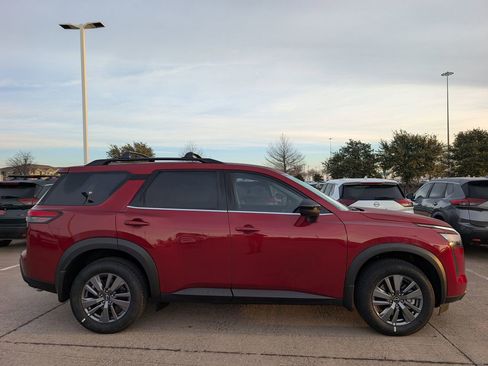 New 2026 Nissan Pathfinder SV FWD image 3