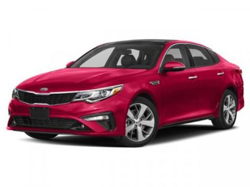 Used 2019 Kia Optima S w/ S Panoramic Sunroof Package image 1