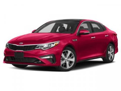 Used 2019 Kia Optima S w/ S Panoramic Sunroof Package