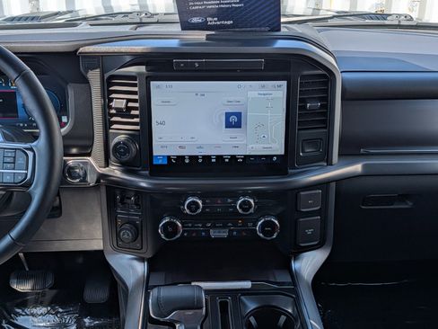 Certified 2025 Ford F150 Platinum w/ Equipment Group 702A High AWD/4WD image 22