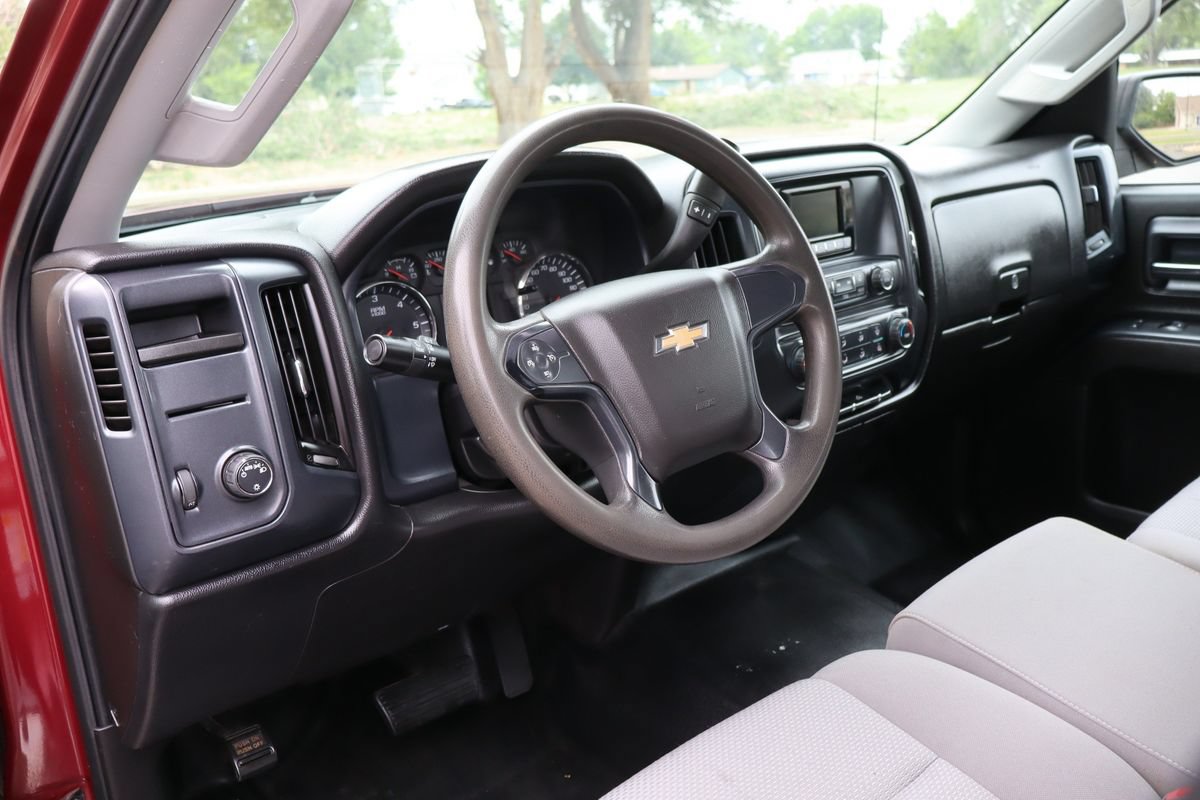 Used 2015 Chevrolet Silverado 2500 W/T w/ WT Fleet Convenience Package RWD image 15