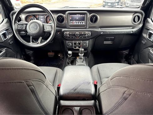 Certified 2022 Jeep Wrangler Unlimited Sport image 13