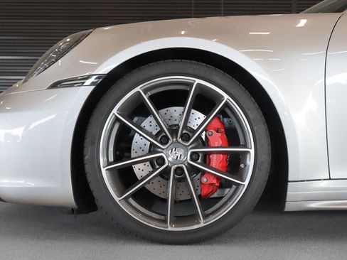 Certified 2021 Porsche 911 Carrera 4S AWD/4WD image 13