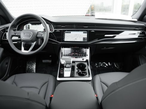 New 2026 Audi Q8 Premium Plus image 8