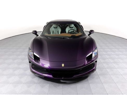 Certified 2024 Ferrari 296 GTB RWD image 41