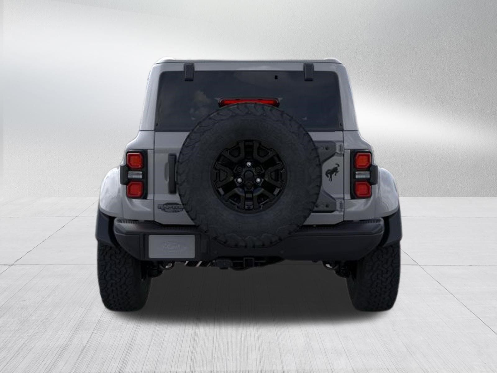 New 2026 Ford Bronco Raptor AWD/4WD image 5