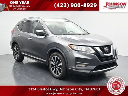 Used 2020 Nissan Rogue SL w/ Premium Package