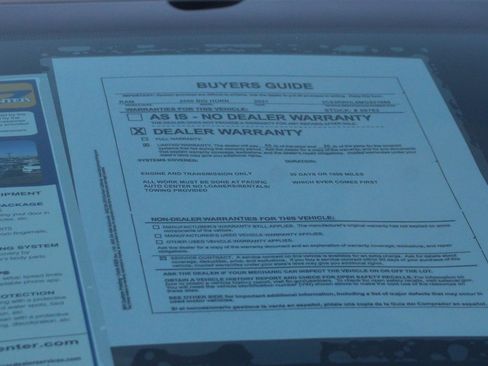 Used 2021 RAM 3500 Big Horn w/ Level 1 Equipment Group image 51