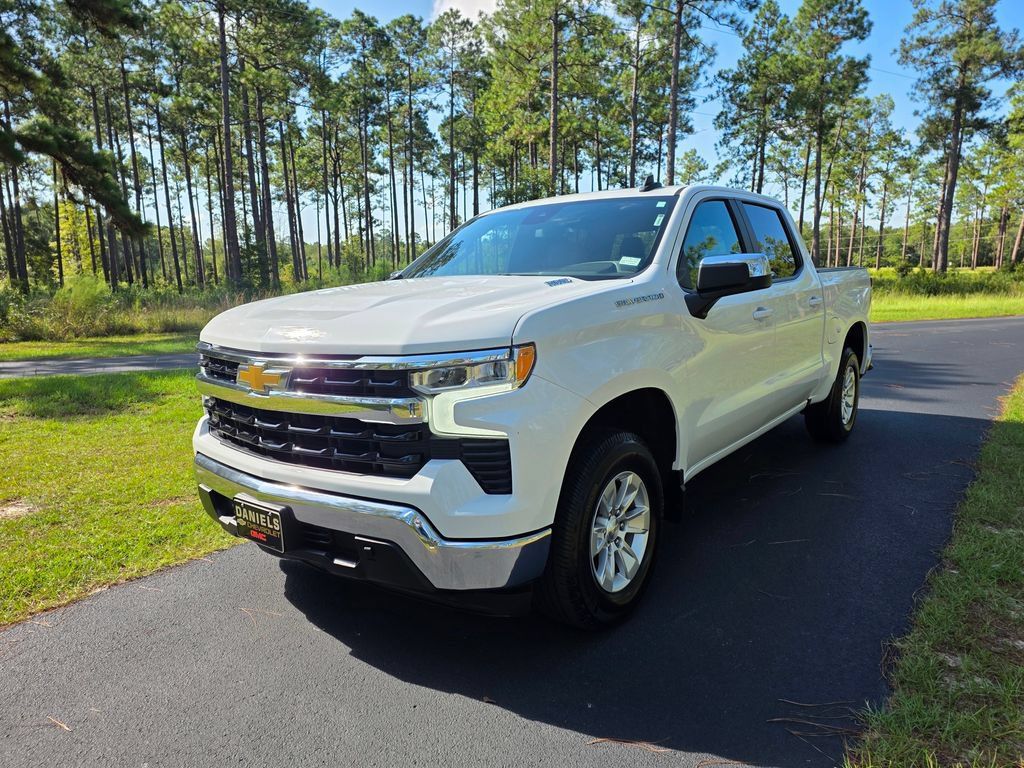 Used 2023 Chevrolet Silverado 1500 LT w/ Protection Package RWD image 1