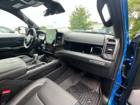 Used 2026 RAM 1500 Rebel w/ G/T Package AWD/4WD image 22