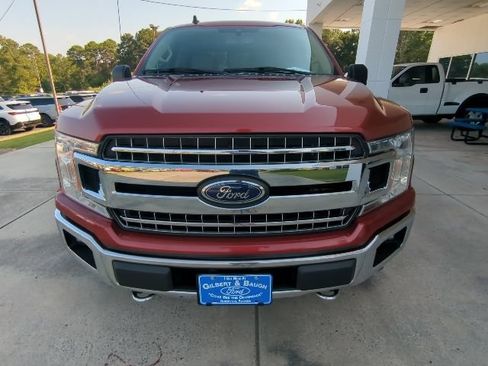 Used 2019 Ford F150 XLT w/ Equipment Group 302A Luxury AWD/4WD image 2
