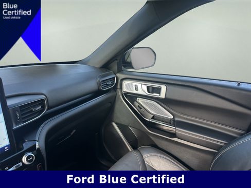 Certified 2022 Ford Explorer ST w/ Equipment Group 401A AWD/4WD image 16