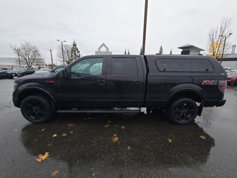 Used 2013 Ford F150 FX4 w/ Luxury Equipment Group image 6