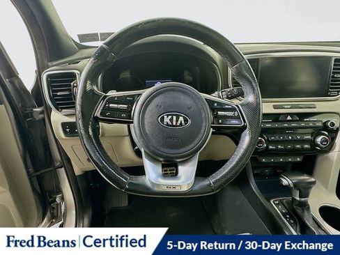 Used 2022 Kia Sportage SX image 13
