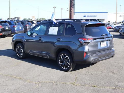 Used 2025 Subaru Forester Limited w/ Popular Package #1 AWD/4WD image 6