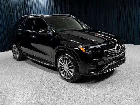 New 2026 Mercedes-Benz GLE 450 4MATIC image 3