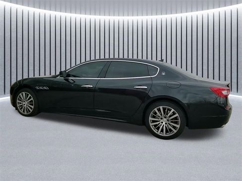 Used 2016 Maserati Quattroporte S Q4 image 17