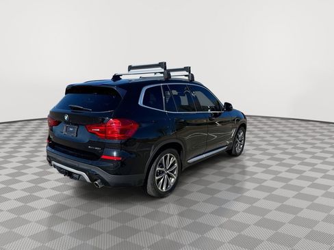 Used 2019 BMW X3 xDrive30i w/ Driving Assistance Package AWD/4WD image 11