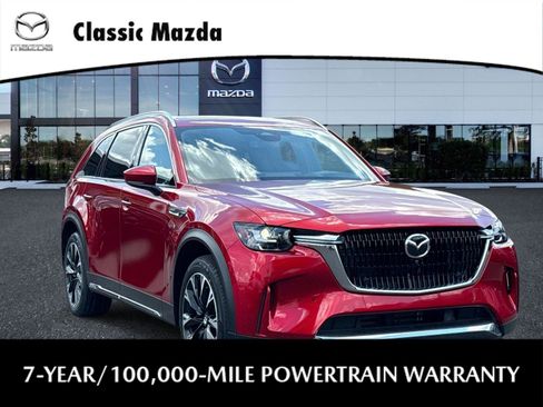 Certified 2024 MAZDA CX-90 Plug-In Hybrid w/ Premium Plus AWD/4WD image 1