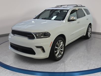 Used 2022 Dodge Durango Citadel