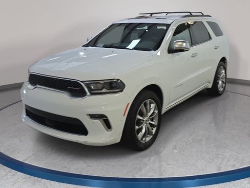 Used 2022 Dodge Durango Citadel AWD/4WD image 1