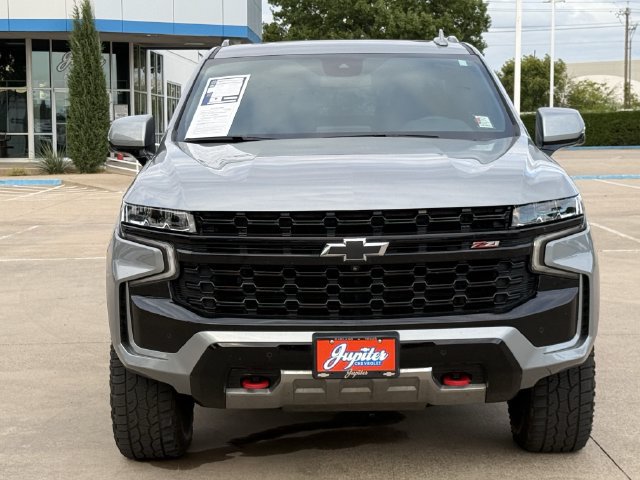 Used 2023 Chevrolet Tahoe Z71 w/ Luxury Package AWD/4WD image 7