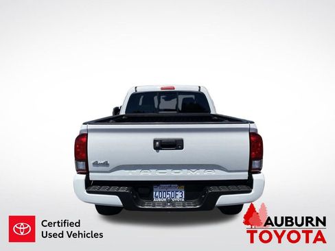 Certified 2021 Toyota Tacoma SR w/ SR Convenience Package AWD/4WD image 7