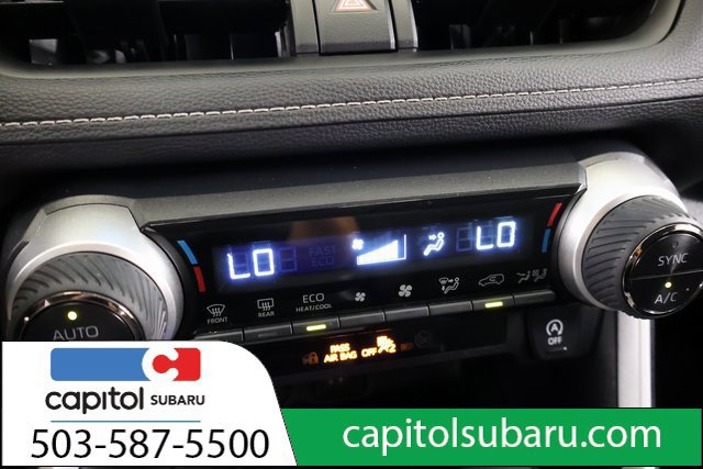 Used 2025 Toyota RAV4 XLE AWD/4WD image 24
