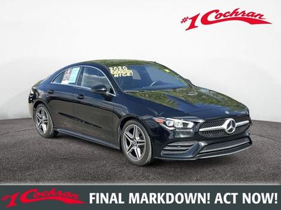 Used 2020 Mercedes-Benz CLA 250 4MATIC