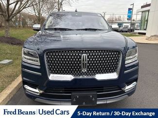 Used 2019 Lincoln Navigator L Black Label w/ Cargo Package video 2