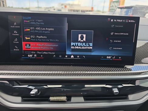 Used 2025 BMW X5 M60i w/ Climate Comfort Package AWD/4WD image 18