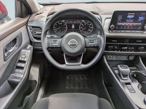 Used 2023 Nissan Rogue SV AWD/4WD image 17