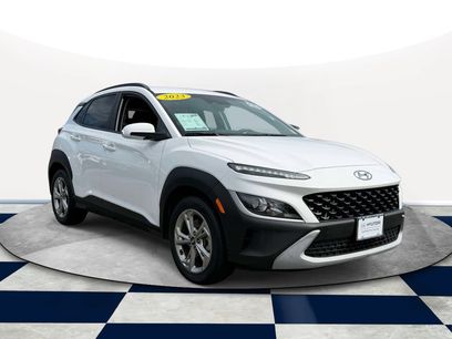 Certified 2023 Hyundai Kona SEL w/ Winter Weather Package