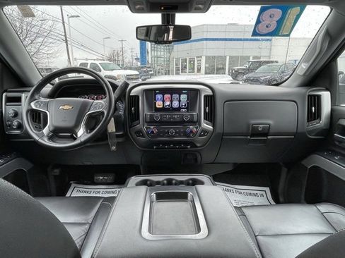 Used 2018 Chevrolet Silverado 1500 LT w/ Redline Edition image 3
