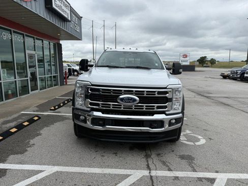 Used 2023 Ford F550 4x4 Crew Cab Super Duty image 11