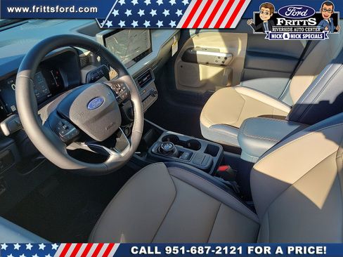 New 2026 Ford Maverick Lariat w/ 4K Tow Package image 3