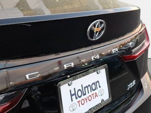 New 2026 Toyota Camry XLE AWD/4WD image 15