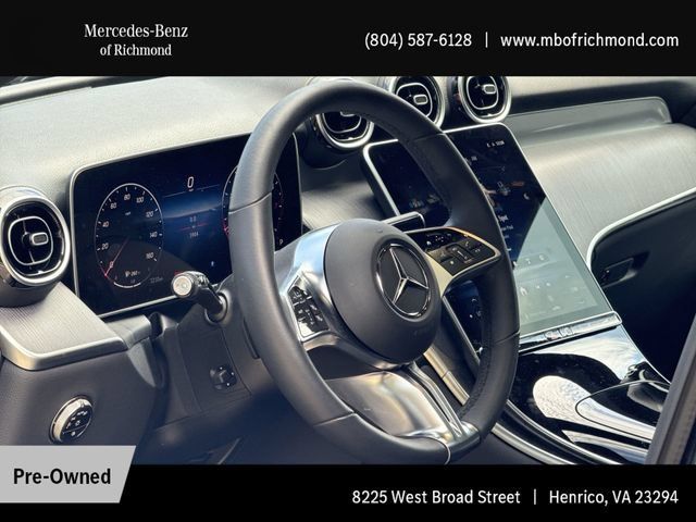 Used 2026 Mercedes-Benz GLC 300 4MATIC image 15