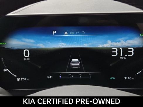 Certified 2025 Kia Sportage SX Prestige AWD/4WD image 33
