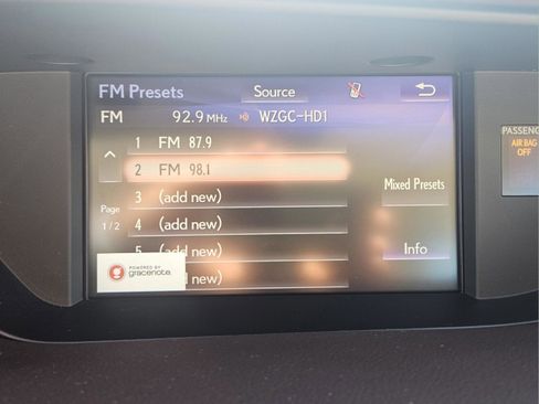 Used 2017 Lexus ES 350 image 20