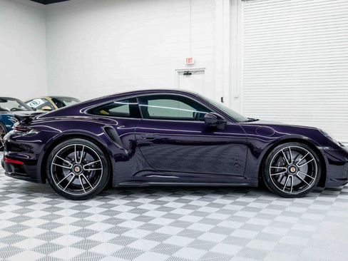 Used 2022 Porsche 911 Turbo S image 6