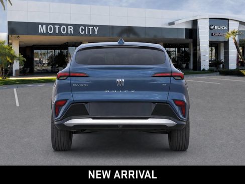 Certified 2025 Buick Envista Sport Touring w/ Convenience I Package FWD image 7