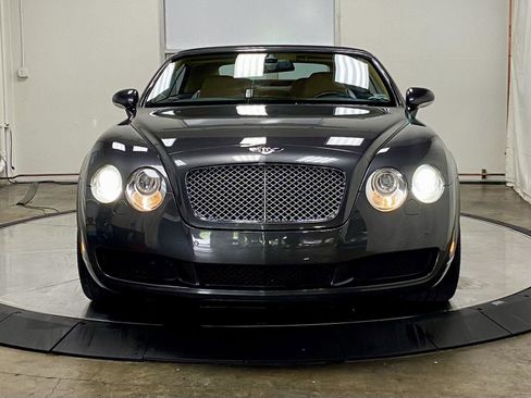 Used 2007 Bentley Continental GTC AWD/4WD image 12
