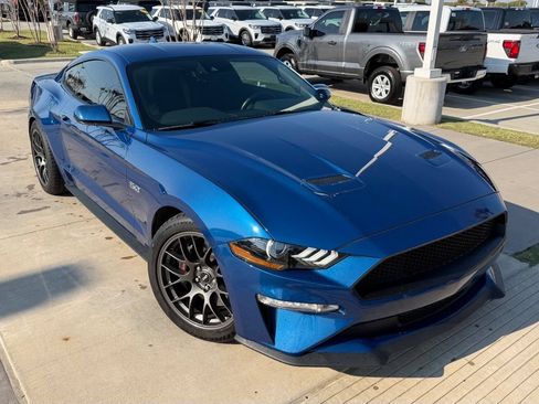 Used 2022 Ford Mustang GT w/ GT Performance Package RWD image 6