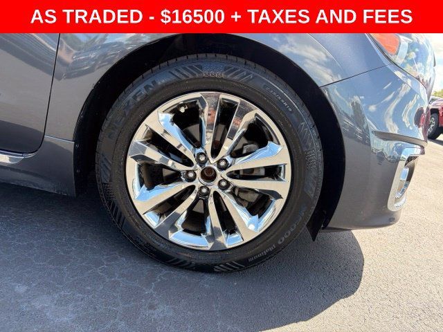 Used 2018 Kia Sedona SX Limited w/ SX Limited Prestige Package FWD image 8