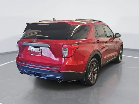 Certified 2023 Ford Explorer XLT w/ Equipment Group 202A RWD image 3