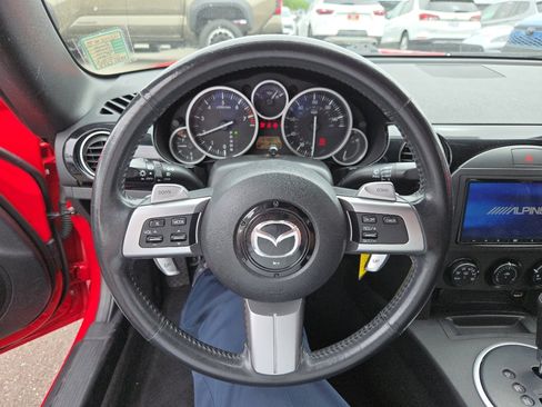 Used 2006 MAZDA MX-5 Miata Touring RWD image 12