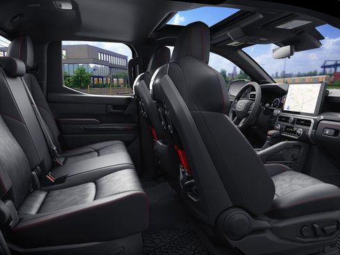 New 2026 Toyota Tacoma TRD Pro AWD/4WD image 21