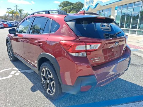 Used 2018 Subaru Crosstrek 2.0i Limited image 7