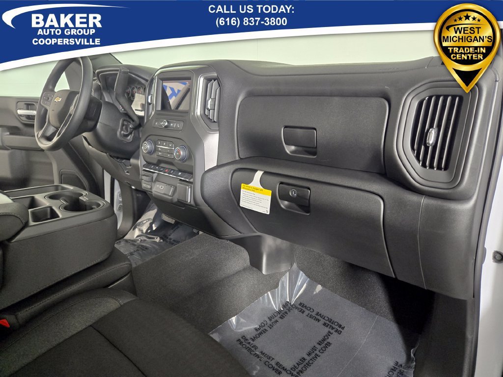 New 2026 Chevrolet Silverado 2500 Custom w/ Custom Value Package AWD/4WD image 12
